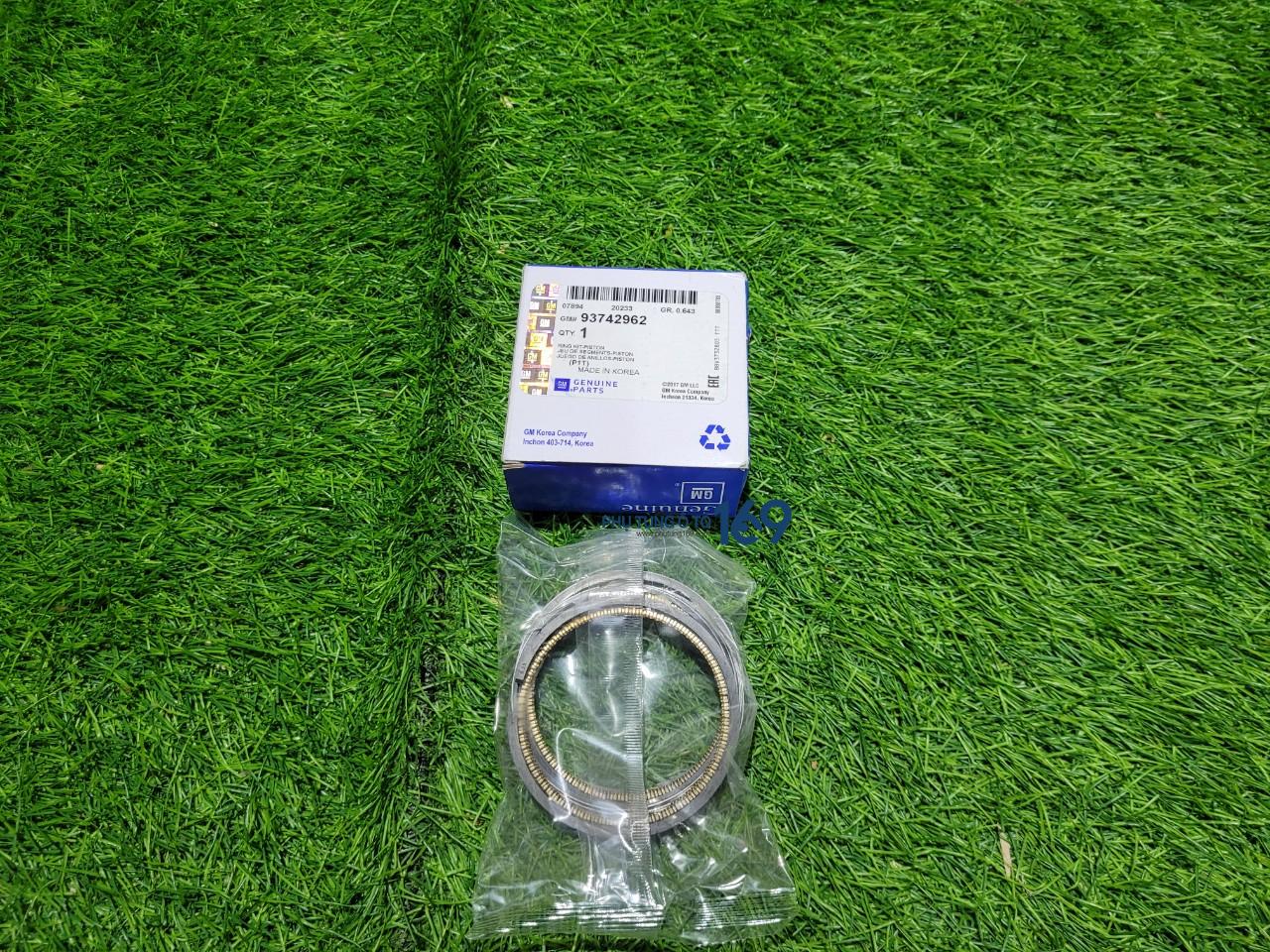 Xéc măng cos 1 Gentra Xéc măng cos 1 Gentra