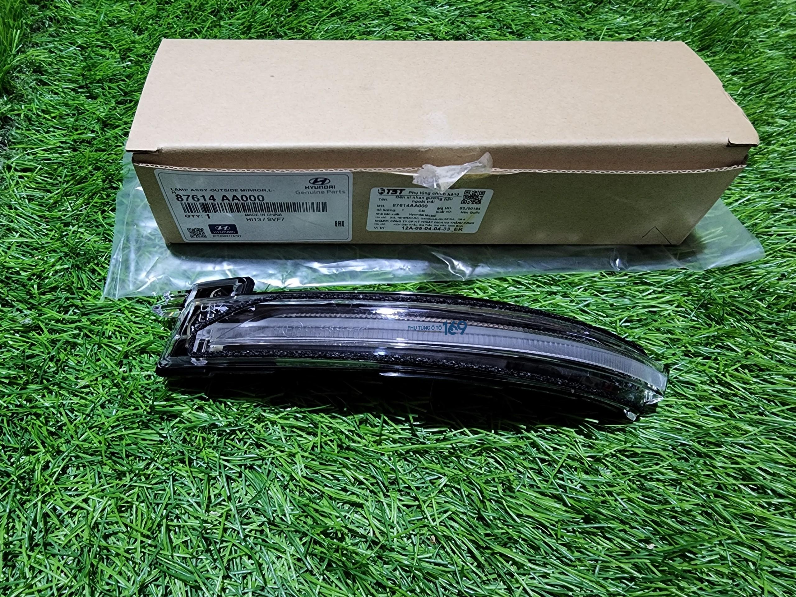 Xi nhan gương Elantra Xi nhan gương Elantra