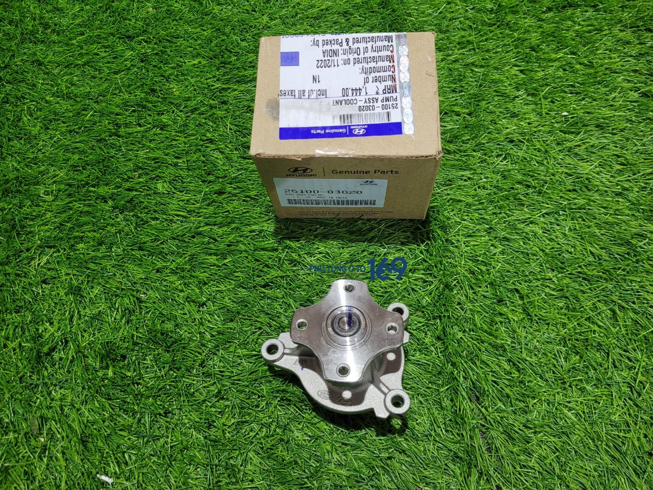 Bơm nước động cơ xe Morning Bơm nước động cơ xe Morning