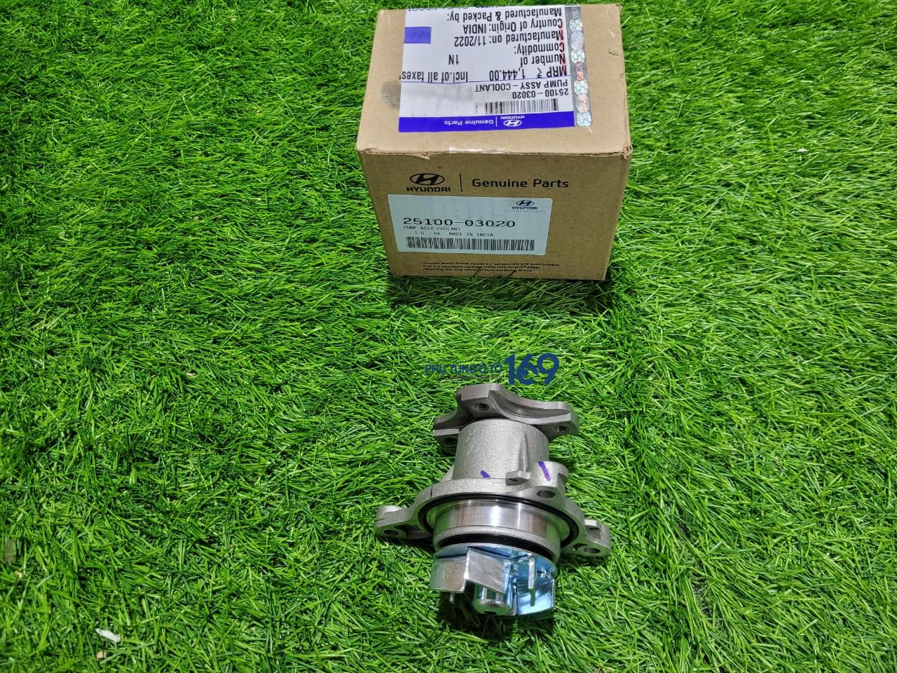 Bơm nước động cơ xe Morning Bơm nước động cơ xe Morning