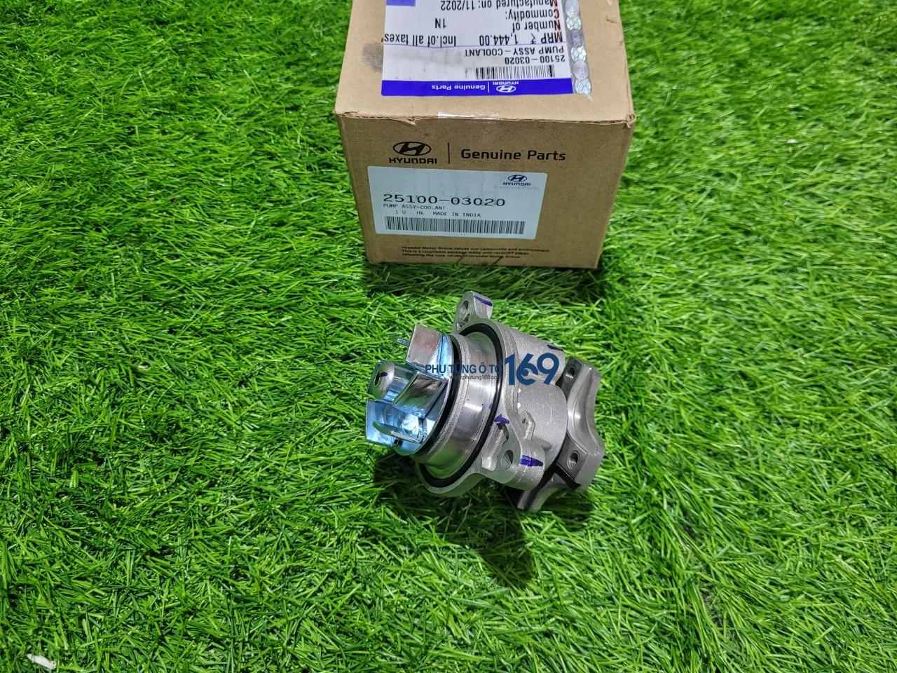 Bơm nước động cơ xe Morning Bơm nước động cơ xe Morning