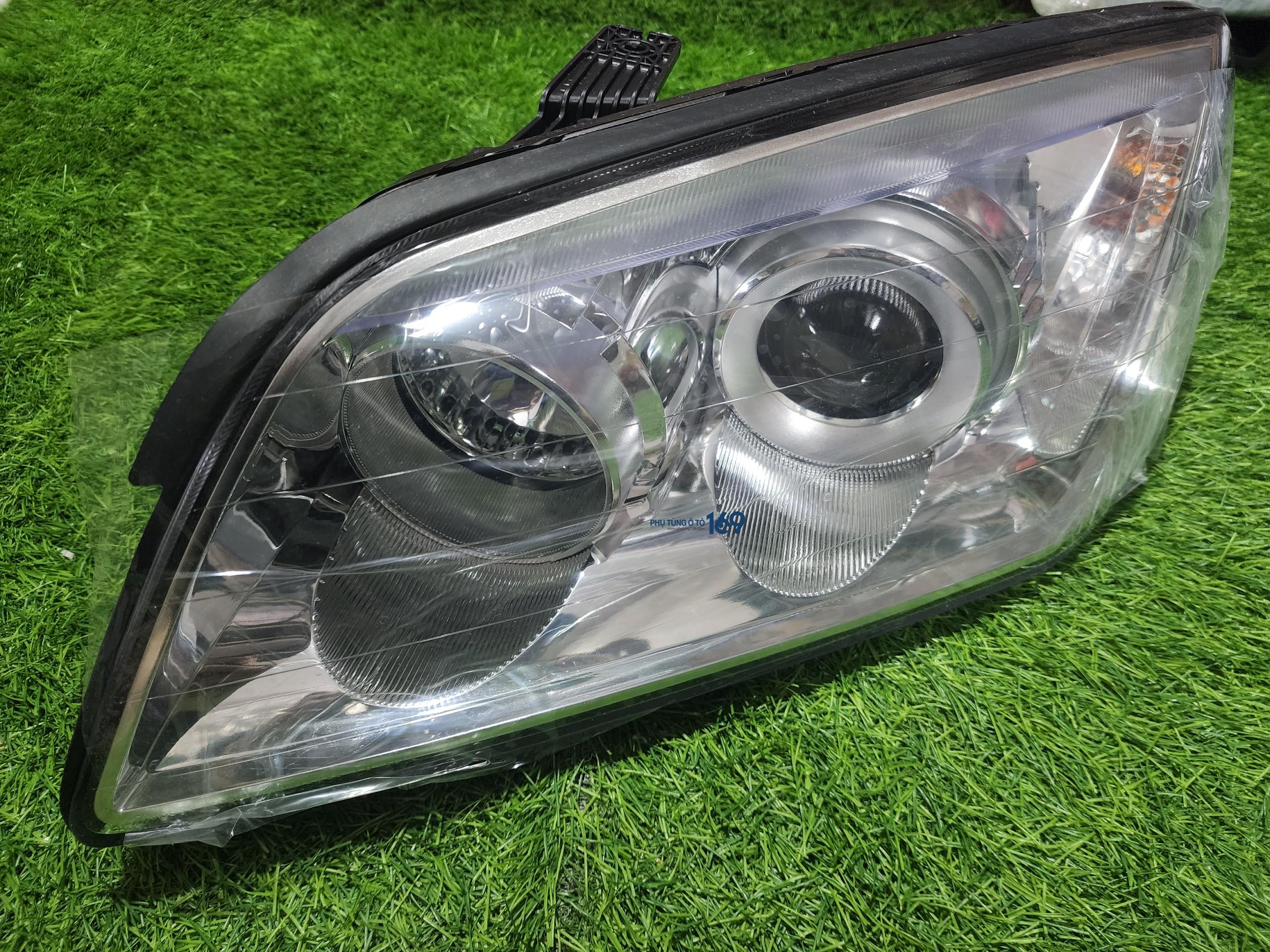 Đèn pha phụ Captiva Đèn pha phụ Captiva