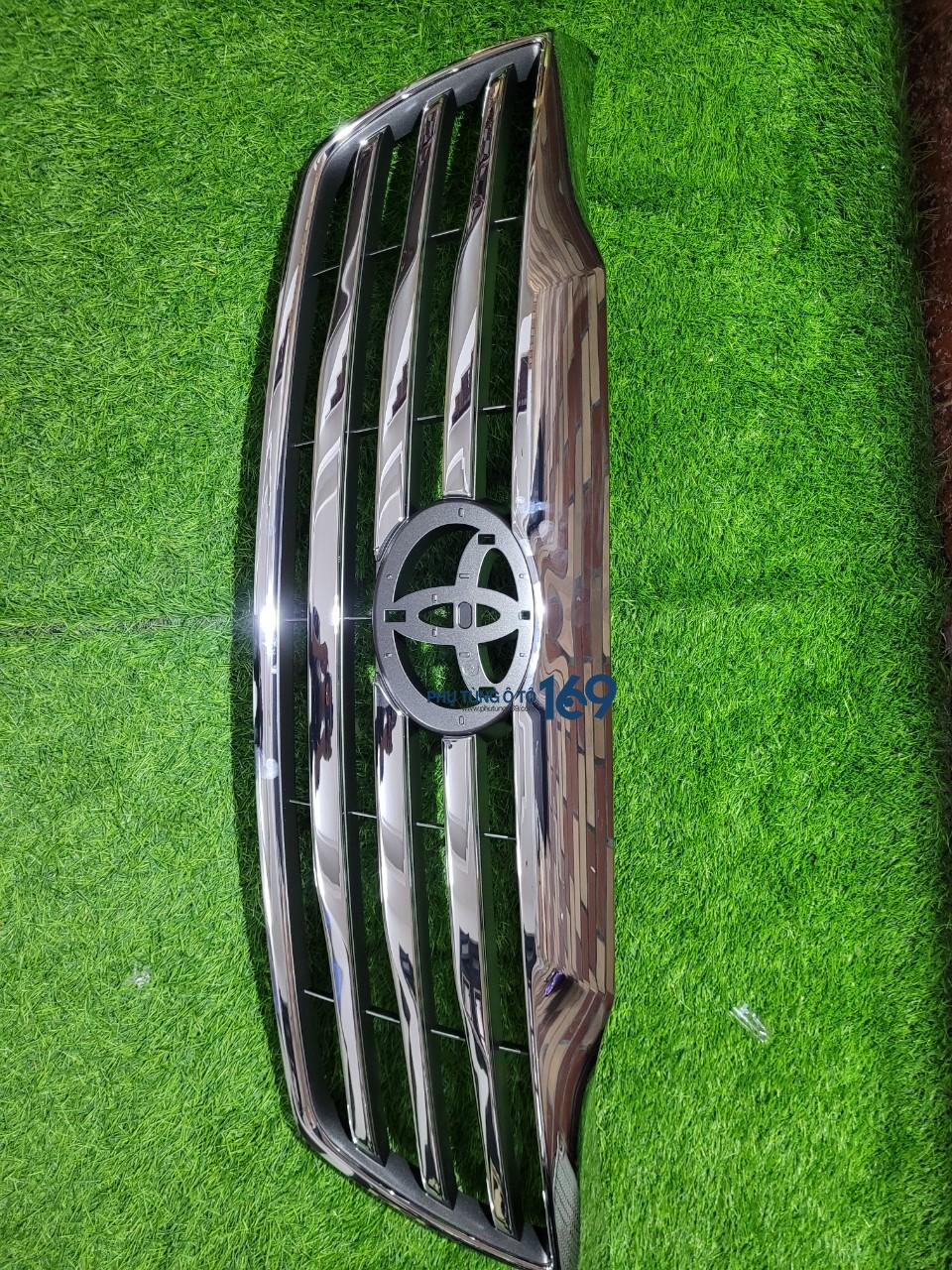 Mặt ca lăng Fortuner Mặt ca lăng Fortuner