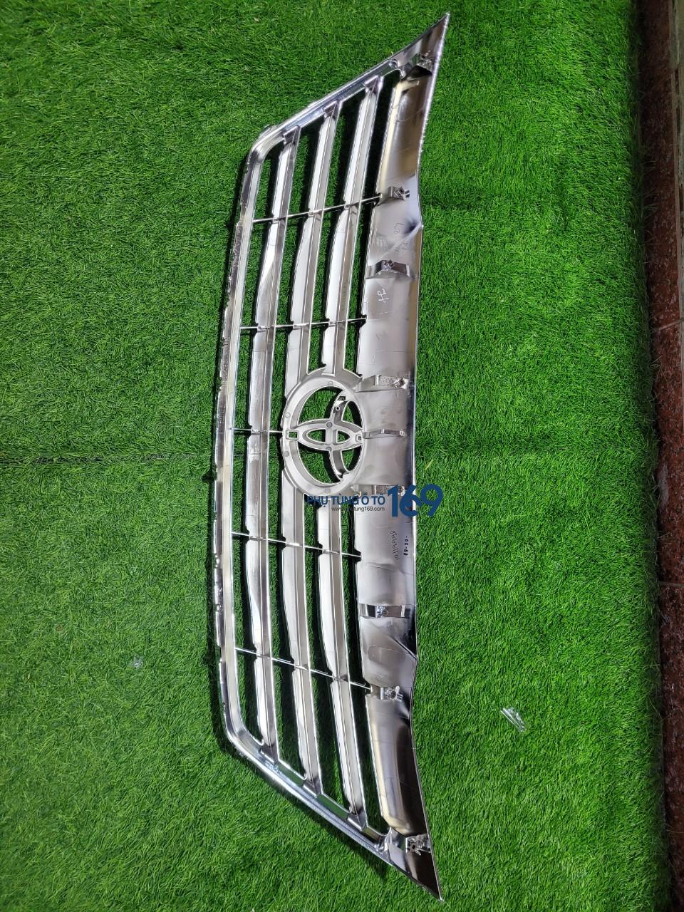 Mặt ca lăng Fortuner Mặt ca lăng Fortuner