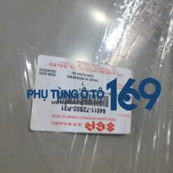 Hông sau lái Xl7