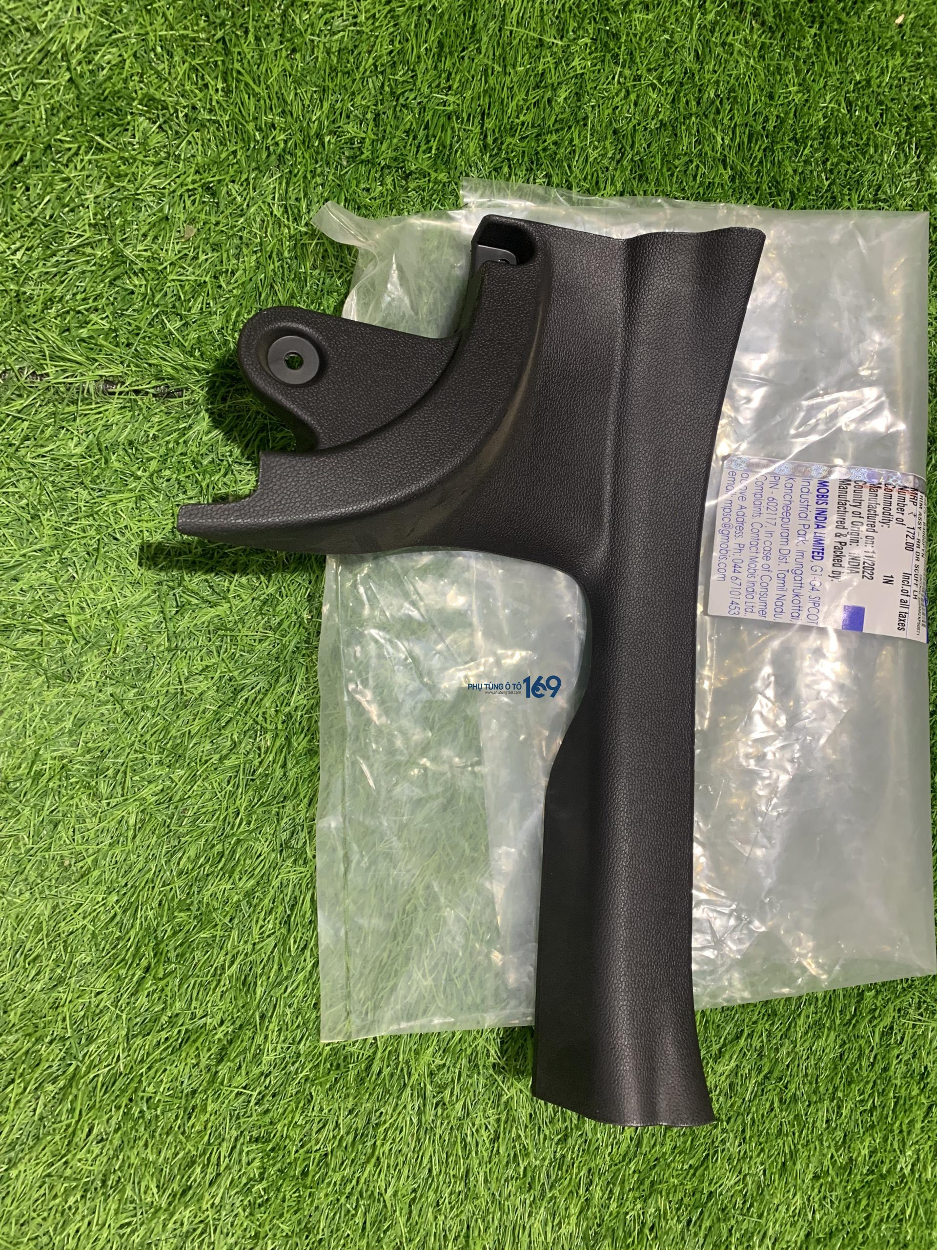 Ốp bậc cửa sau phụ I10 Grand Ốp bậc cửa sau phụ I10 Grand