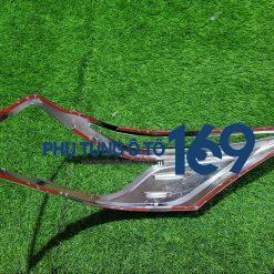 Ốp mạ đèn hậu Vios