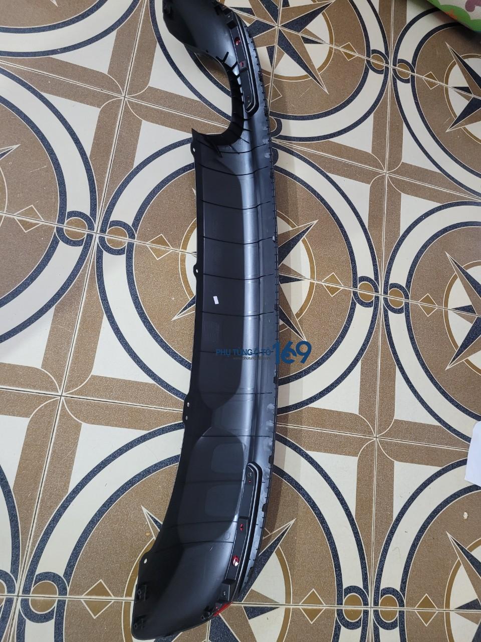 Ốp nhựa đen cản sau Cerato Ốp nhựa đen cản sau Cerato