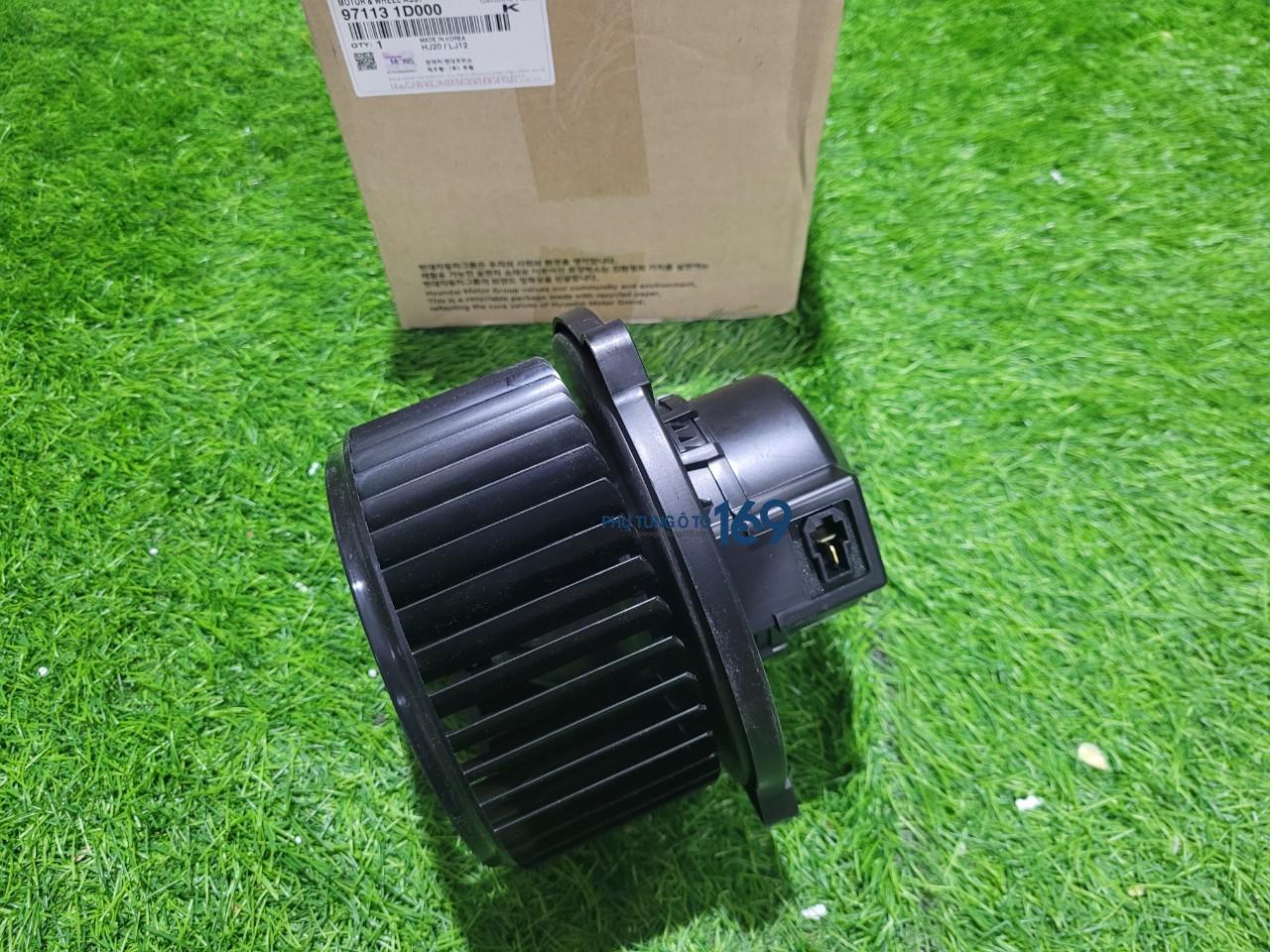 Quạt dàn lạnh Carens Quạt dàn lạnh Carens