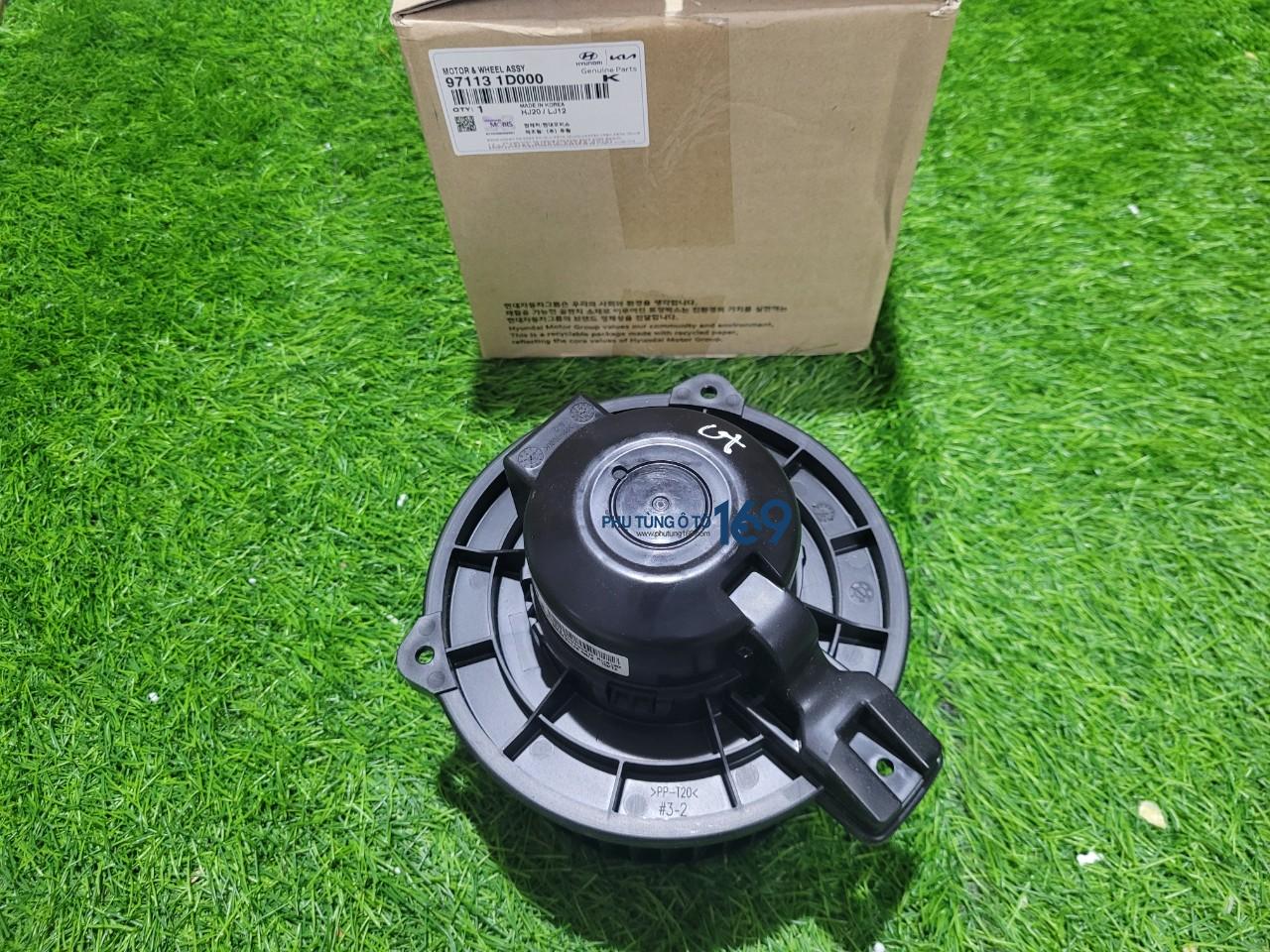 Quạt dàn lạnh Carens Quạt dàn lạnh Carens