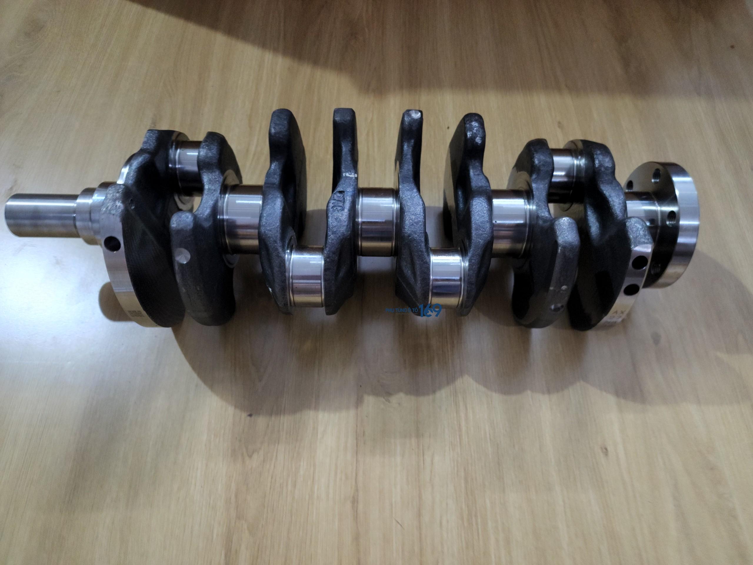 Trục cơ Xl7 Trục cơ Xl7