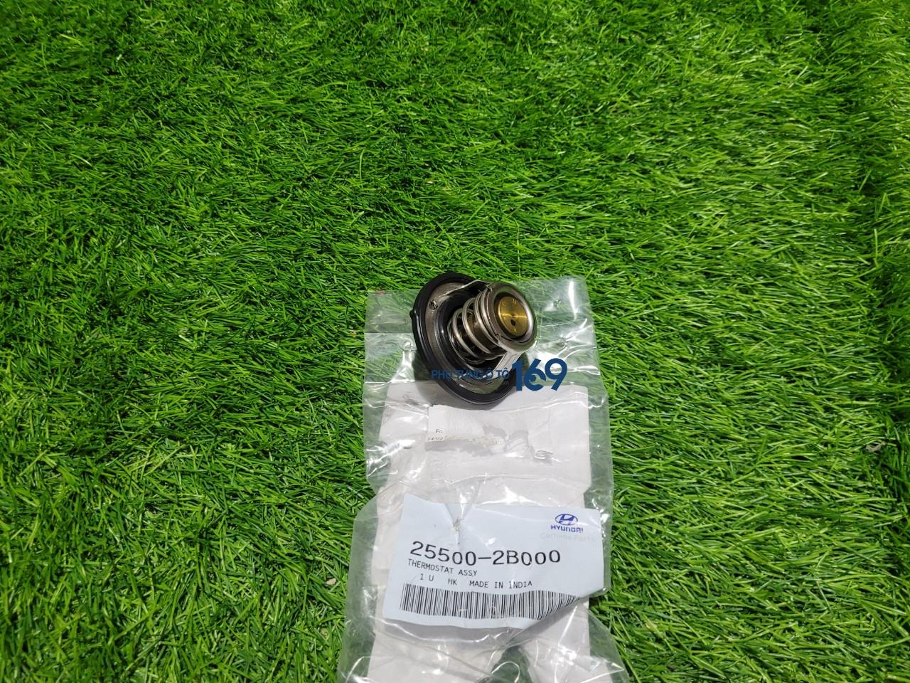 Van hằng nhiệt Carens Van hằng nhiệt Carens