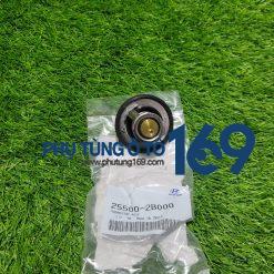 Van hằng nhiệt Carens