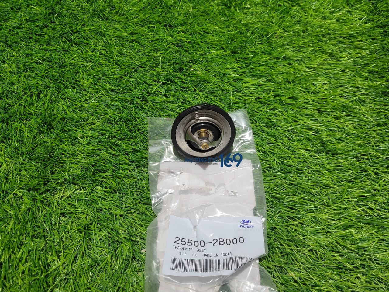 Van hằng nhiệt Carens Van hằng nhiệt Carens