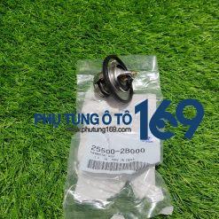 Van hằng nhiệt Carens