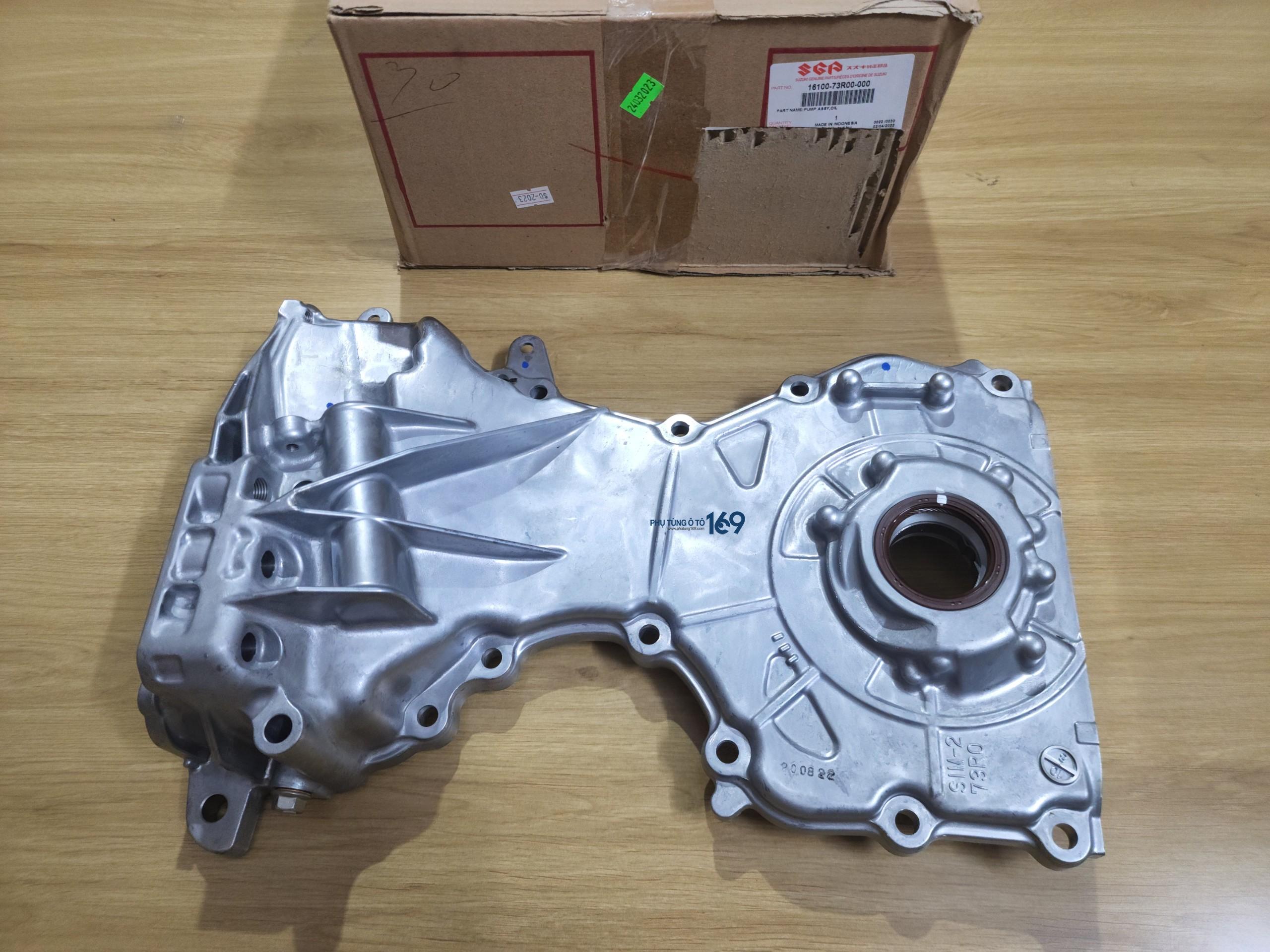 Bơm dầu động cơ Ertiga Bơm dầu động cơ Ertiga