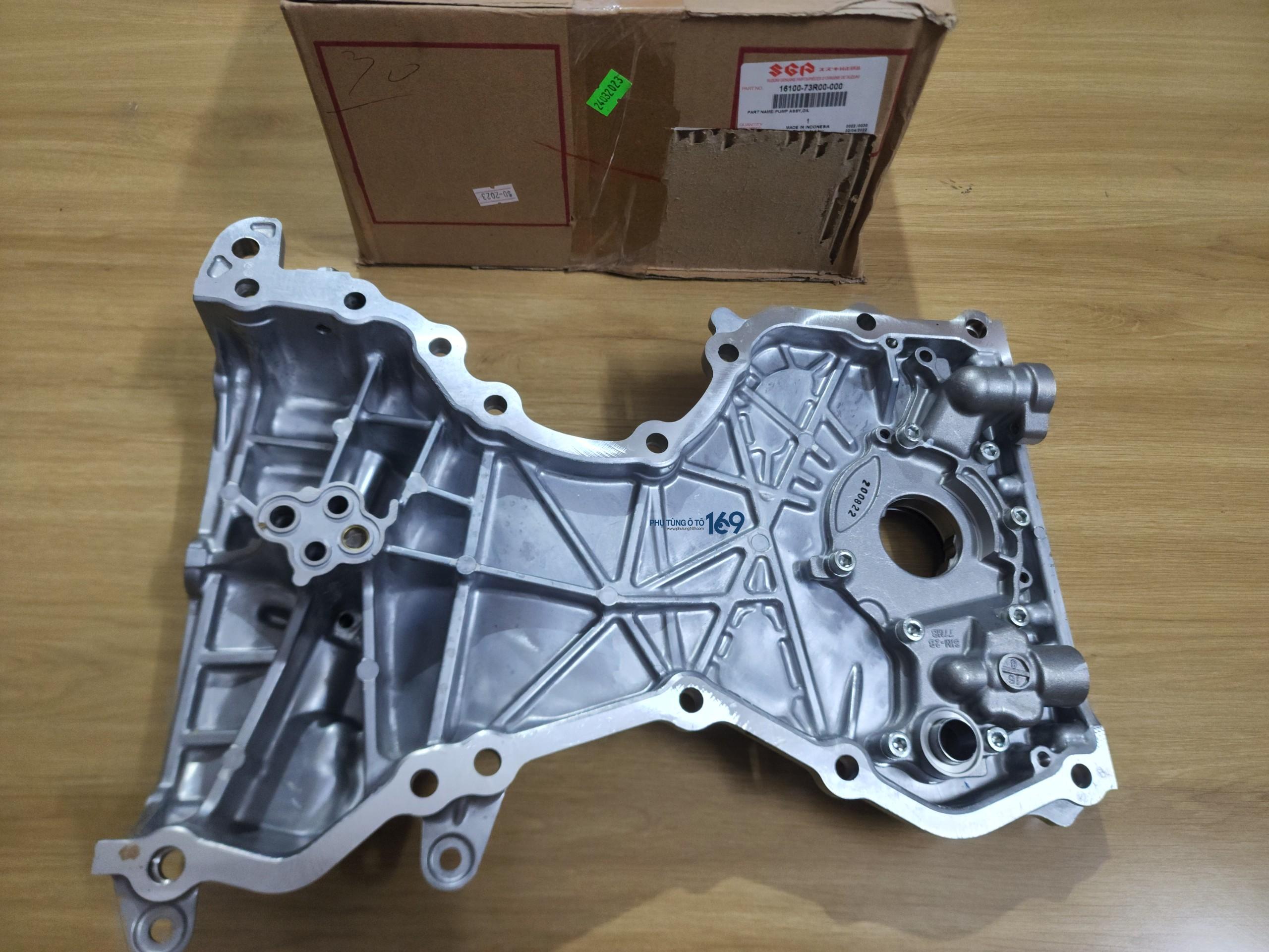 Bơm dầu động cơ Ertiga Bơm dầu động cơ Ertiga