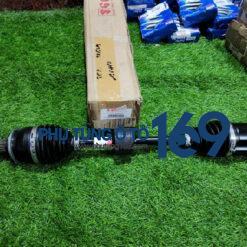 Cây láp phải Xl7