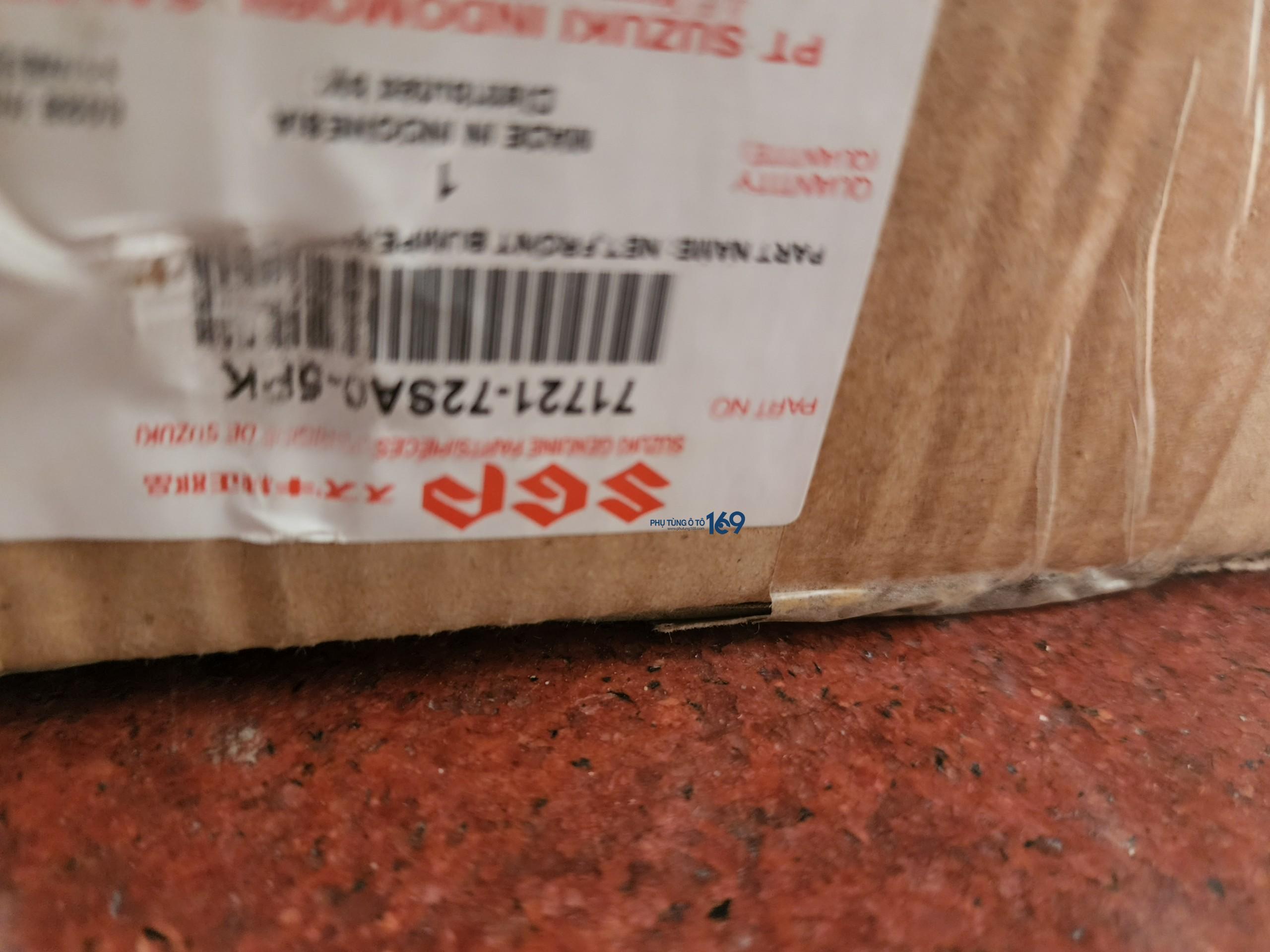 Lưới cản trước Xl7 Lưới cản trước Xl7