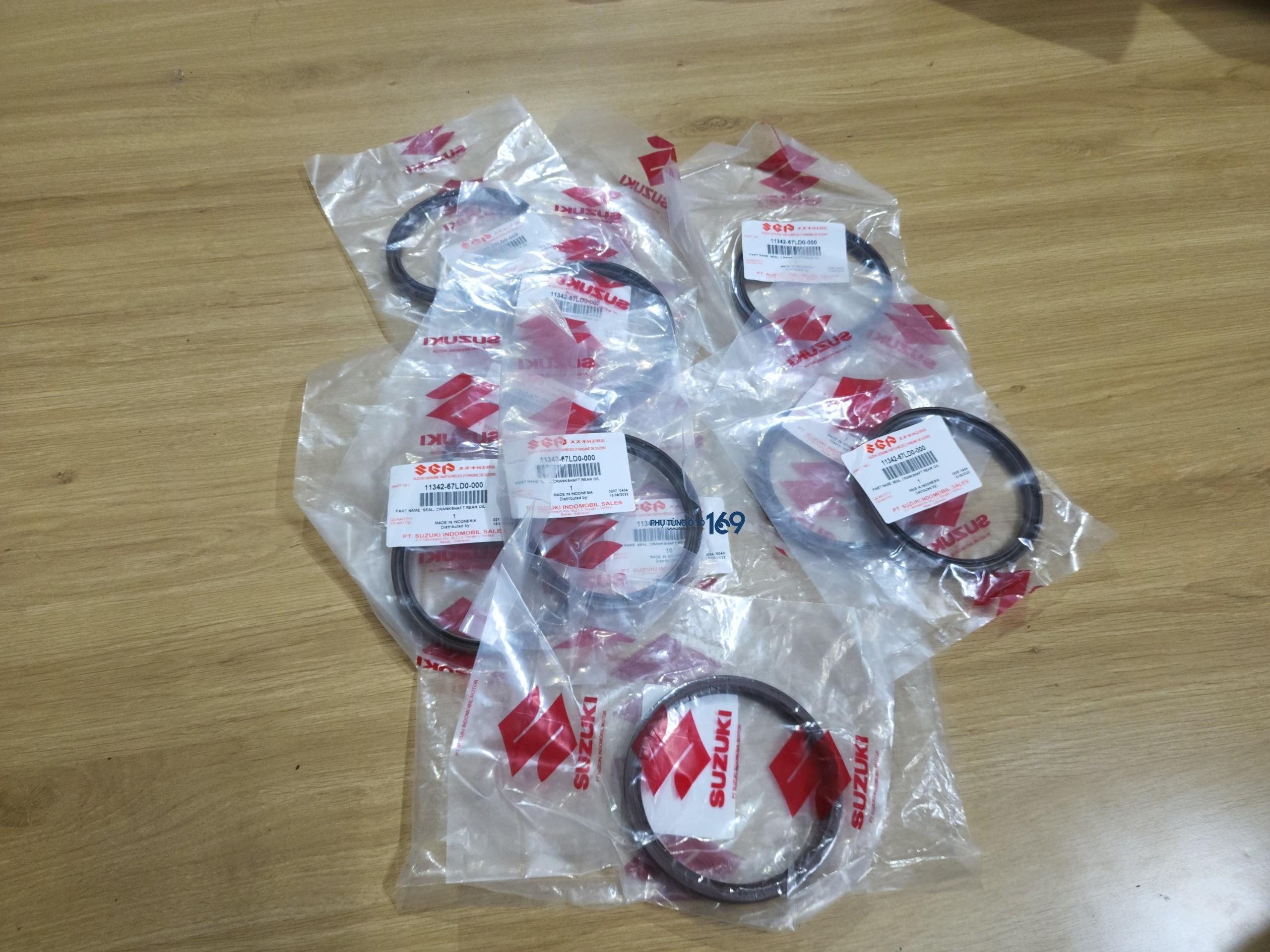 Phớt đuôi trục cơ Carry Phớt đuôi trục cơ Carry