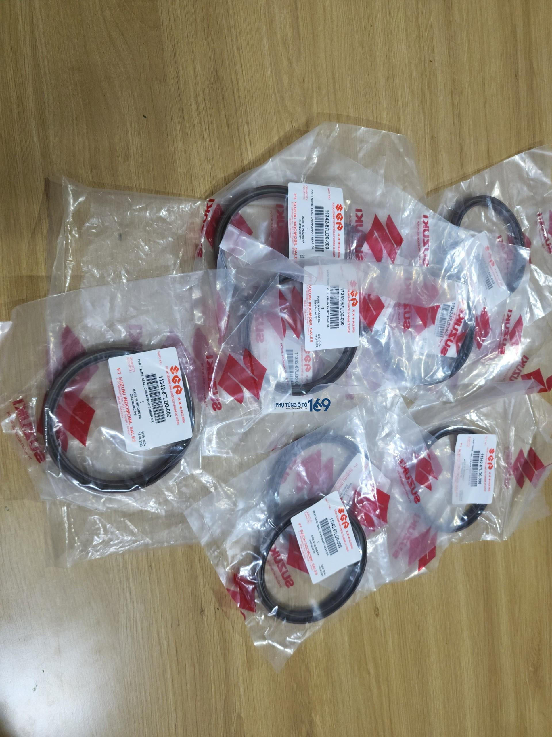 Phớt đuôi trục cơ Carry Phớt đuôi trục cơ Carry