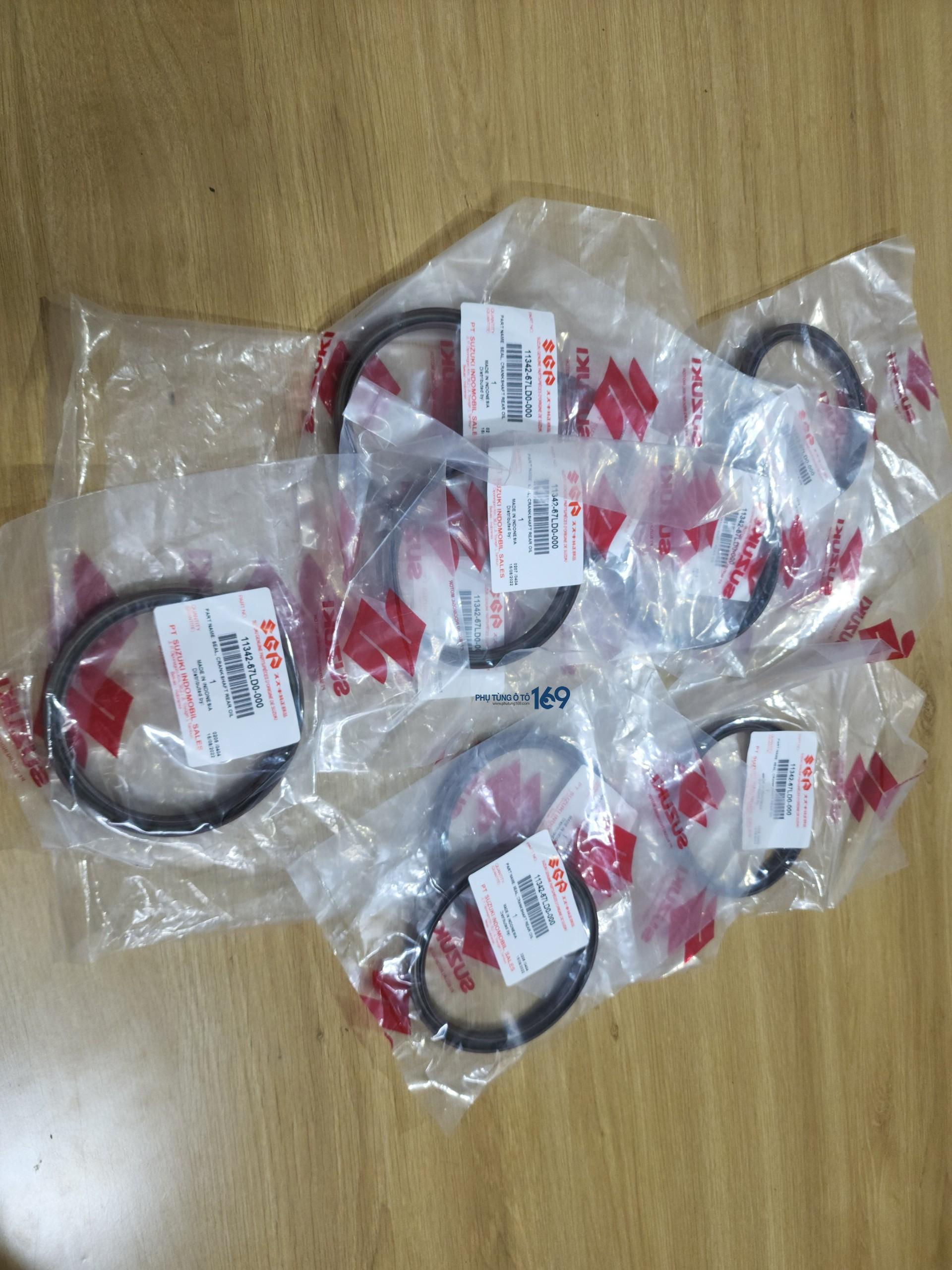 Phớt đuôi trục cơ Xl7 Phớt đuôi trục cơ Xl7