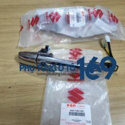 Tay mở cửa ngoài trước phải điện Xl7