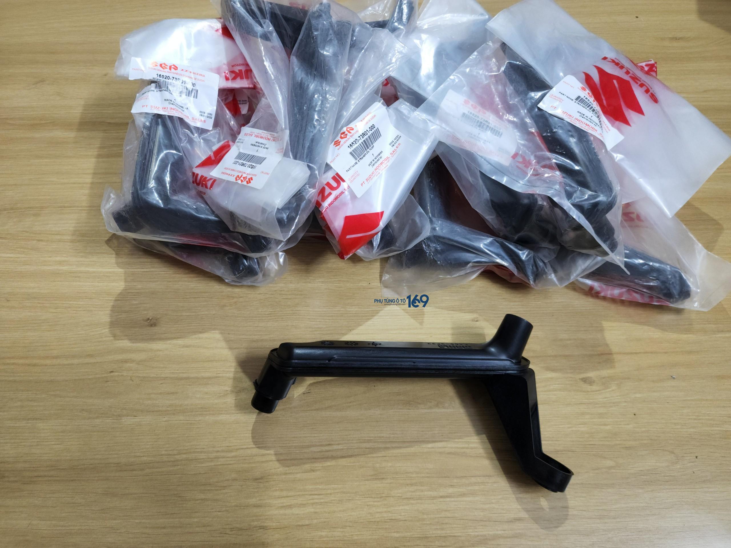 Lọc nhớt đáy các te Ertiga Lọc nhớt đáy các te Ertiga