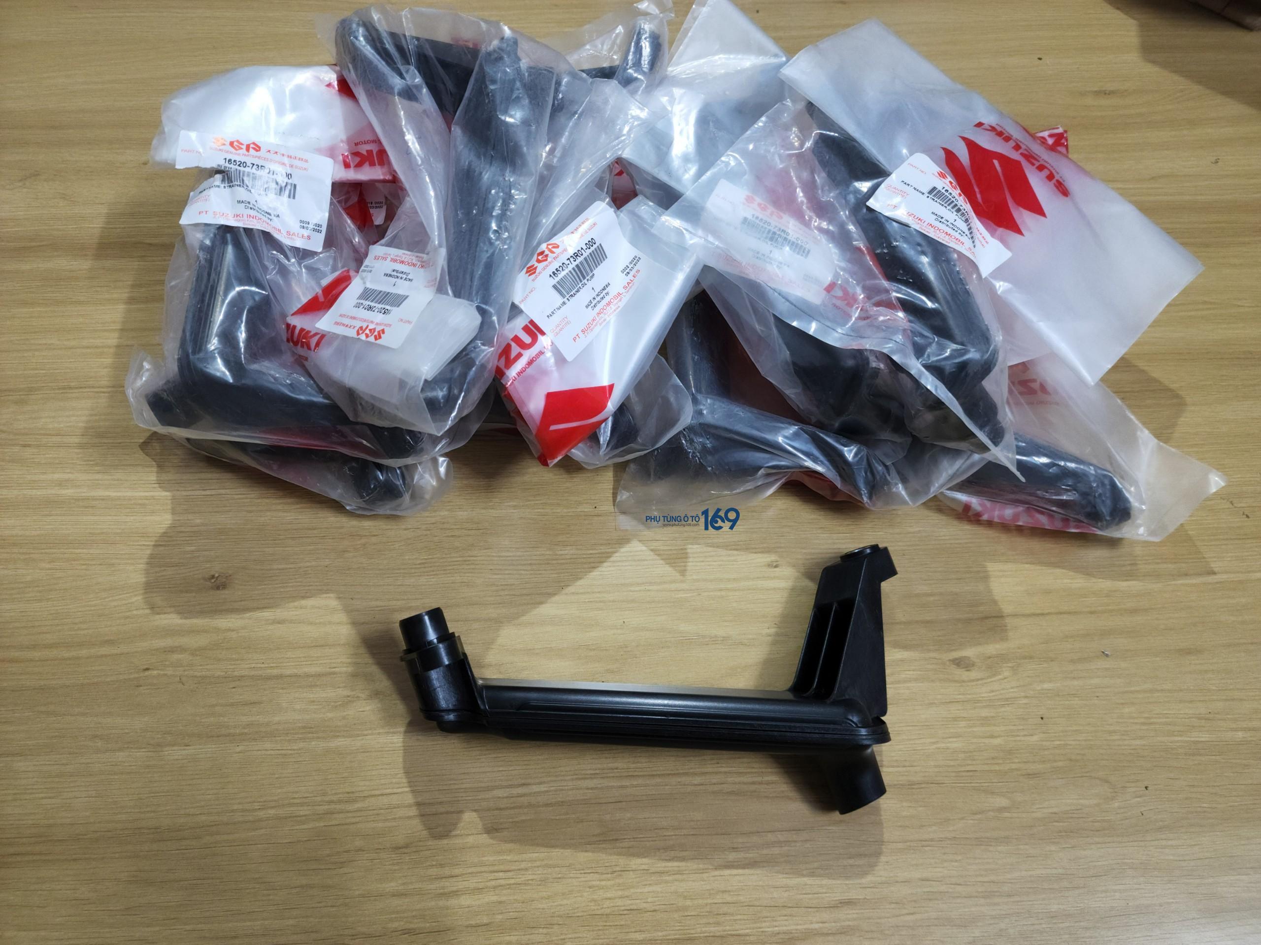 Lọc nhớt đáy các te Ertiga Lọc nhớt đáy các te Ertiga