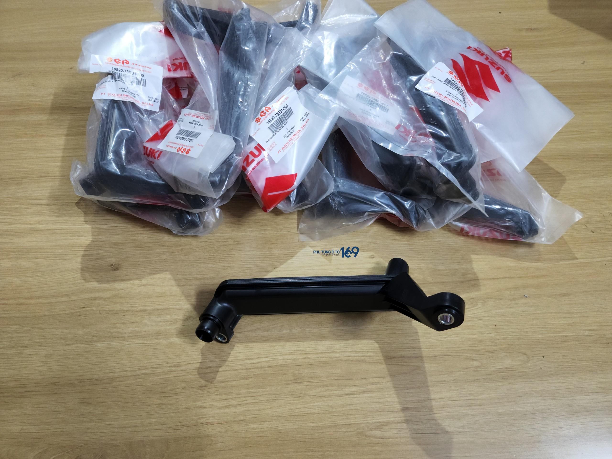 Lọc nhớt đáy các te Ertiga Lọc nhớt đáy các te Ertiga