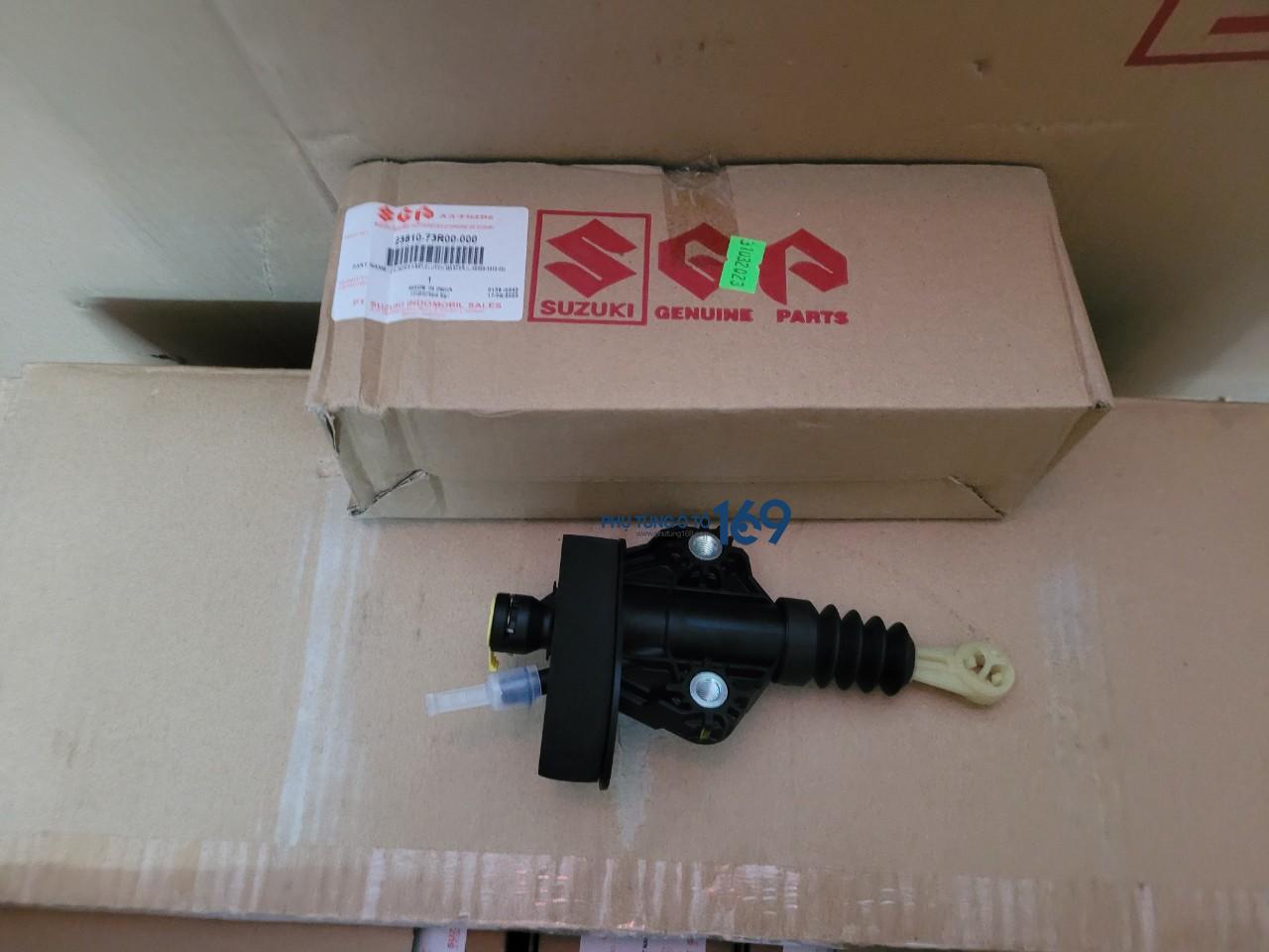 Tổng côn trên Ertiga Tổng côn trên Ertiga