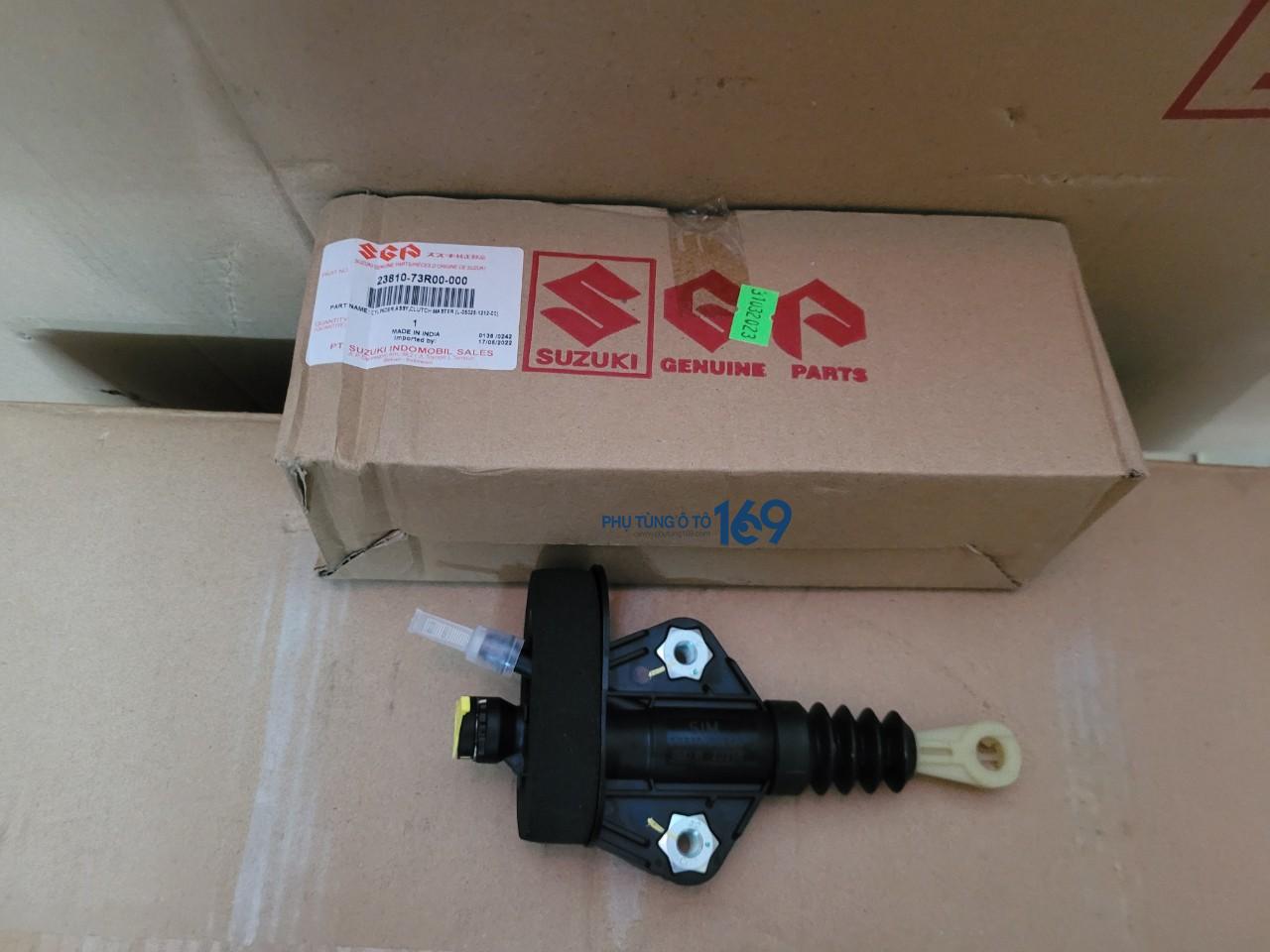 Tổng côn trên Ertiga Tổng côn trên Ertiga