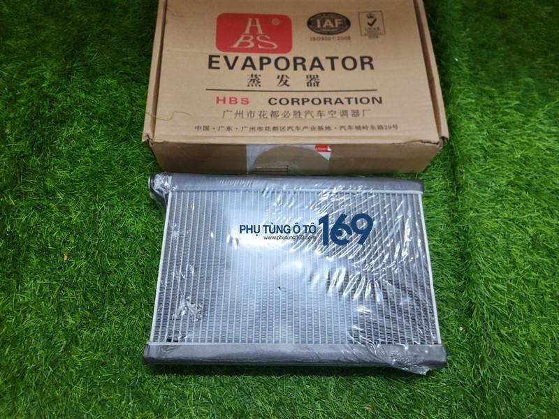 Dàn lạnh Subaru Forester Dàn lạnh Subaru Forester