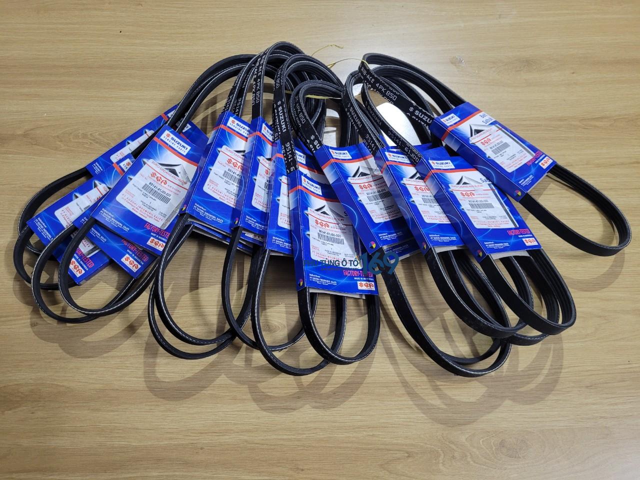 Dây curoa điều hòa Carry Pro Dây curoa điều hòa Carry Pro