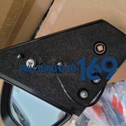 Kính chiếu hậu phụ có đèn Xl7