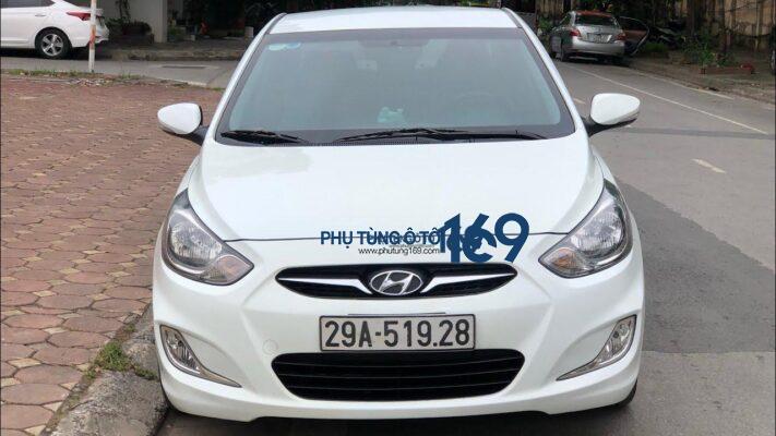 Hyundai Accent 2012