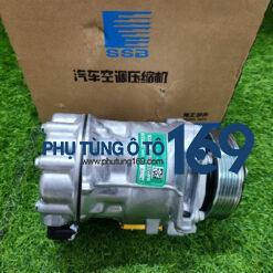 Lốc điều hòa Peugeot 5008