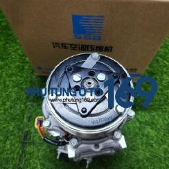 Lốc điều hòa Peugeot 5008