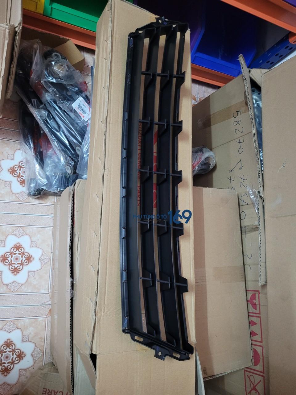 Lưới cản trước Ertiga Lưới cản trước Ertiga