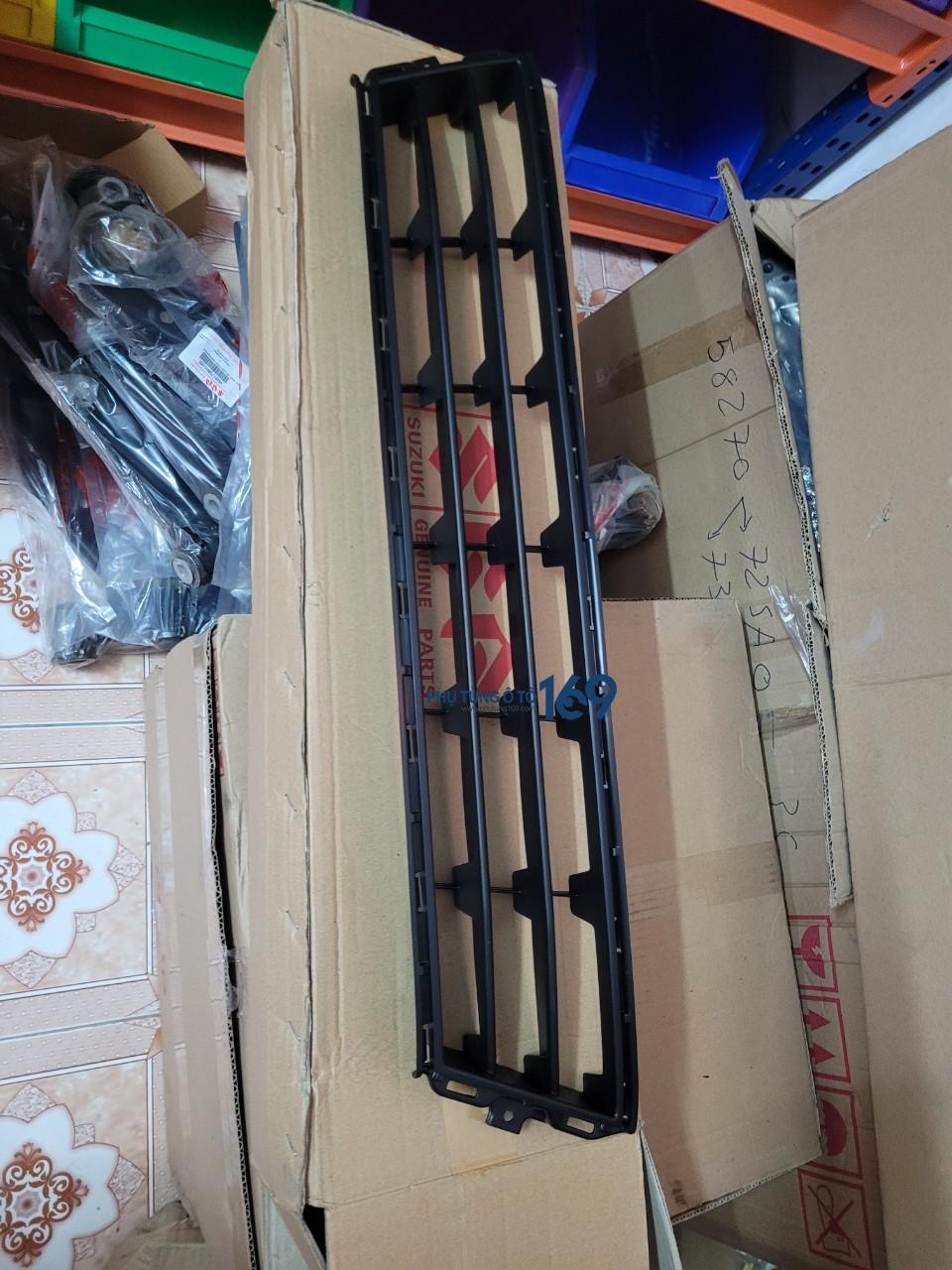 Lưới cản trước Ertiga Lưới cản trước Ertiga