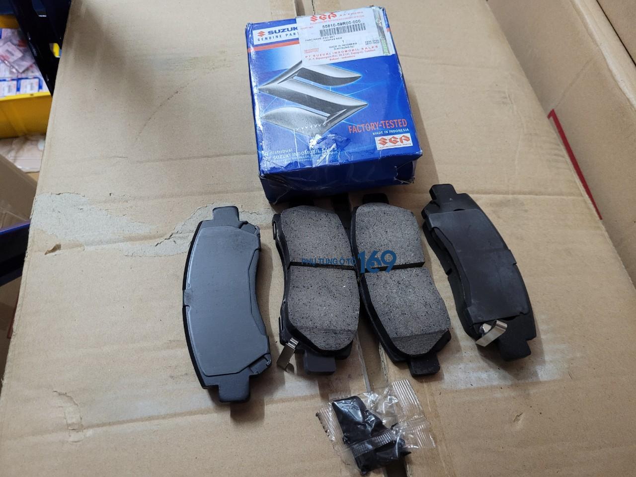 Bố thắng trước Xl7 Bố thắng trước Xl7