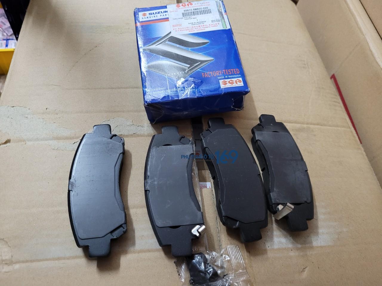 Bố thắng trước Xl7 Bố thắng trước Xl7