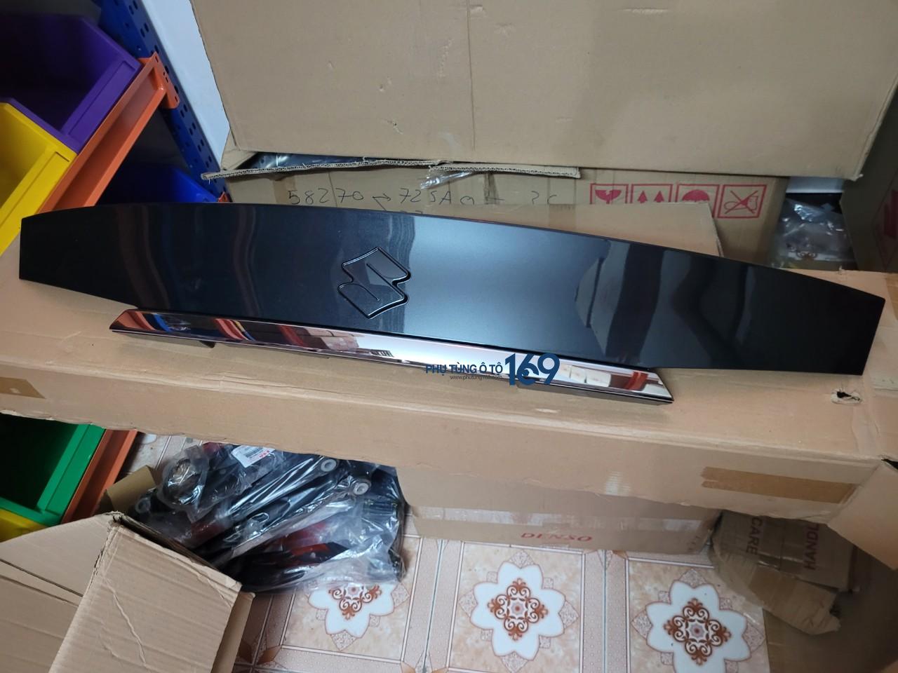 Nẹp cửa hậu Xl7 Nẹp cửa hậu Xl7