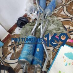 Ống xả đoạn cuối Lifan 620