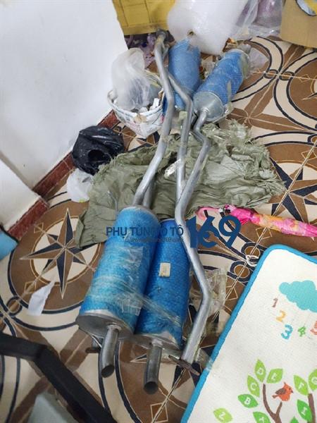 Ống xả đoạn cuối Lifan 620 Ống xả đoạn cuối Lifan 620