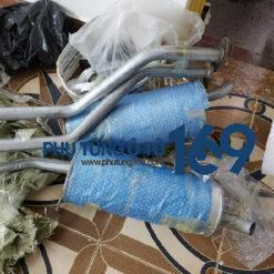 Ống xả đoạn cuối Lifan 620