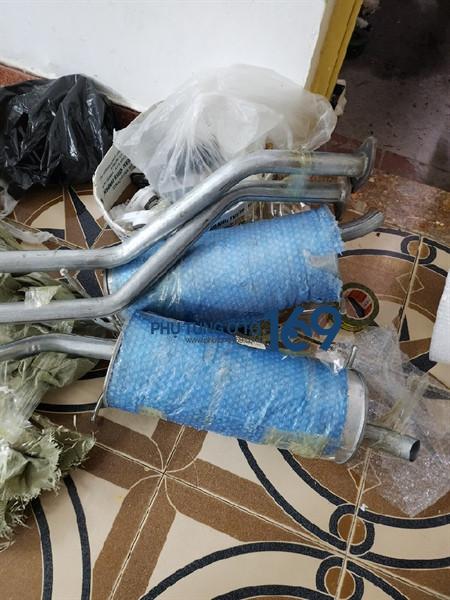 Ống xả đoạn cuối Lifan 620 Ống xả đoạn cuối Lifan 620