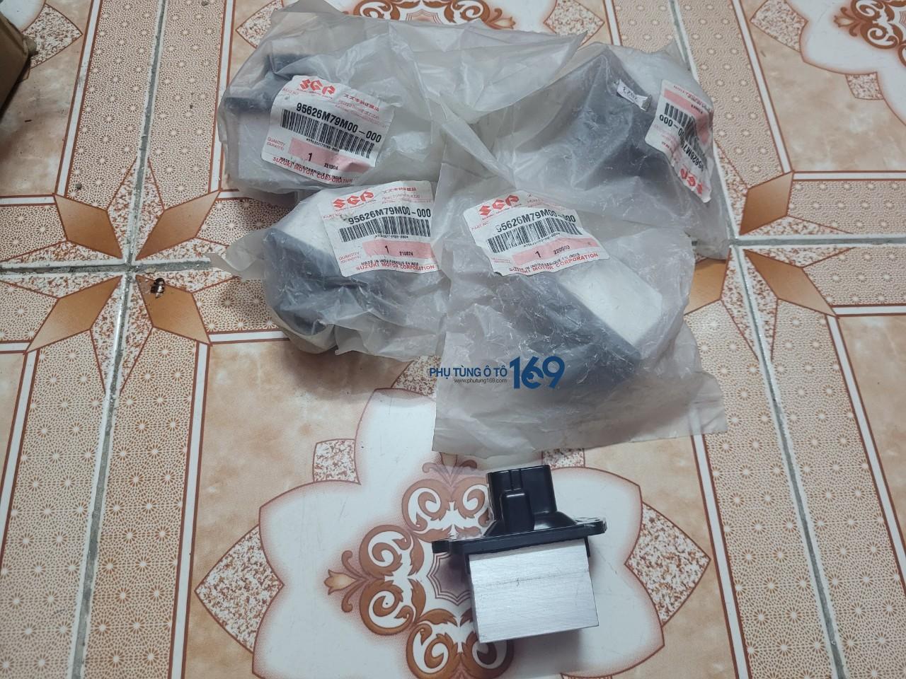 Trở quạt điều hòa Ertiga Trở quạt điều hòa Ertiga