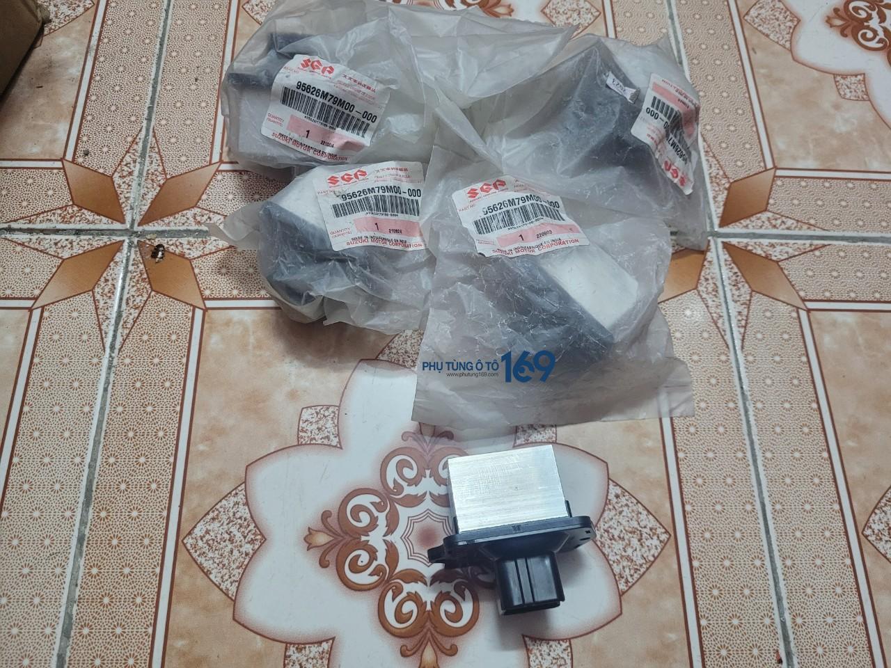 Trở quạt điều hòa Ertiga Trở quạt điều hòa Ertiga