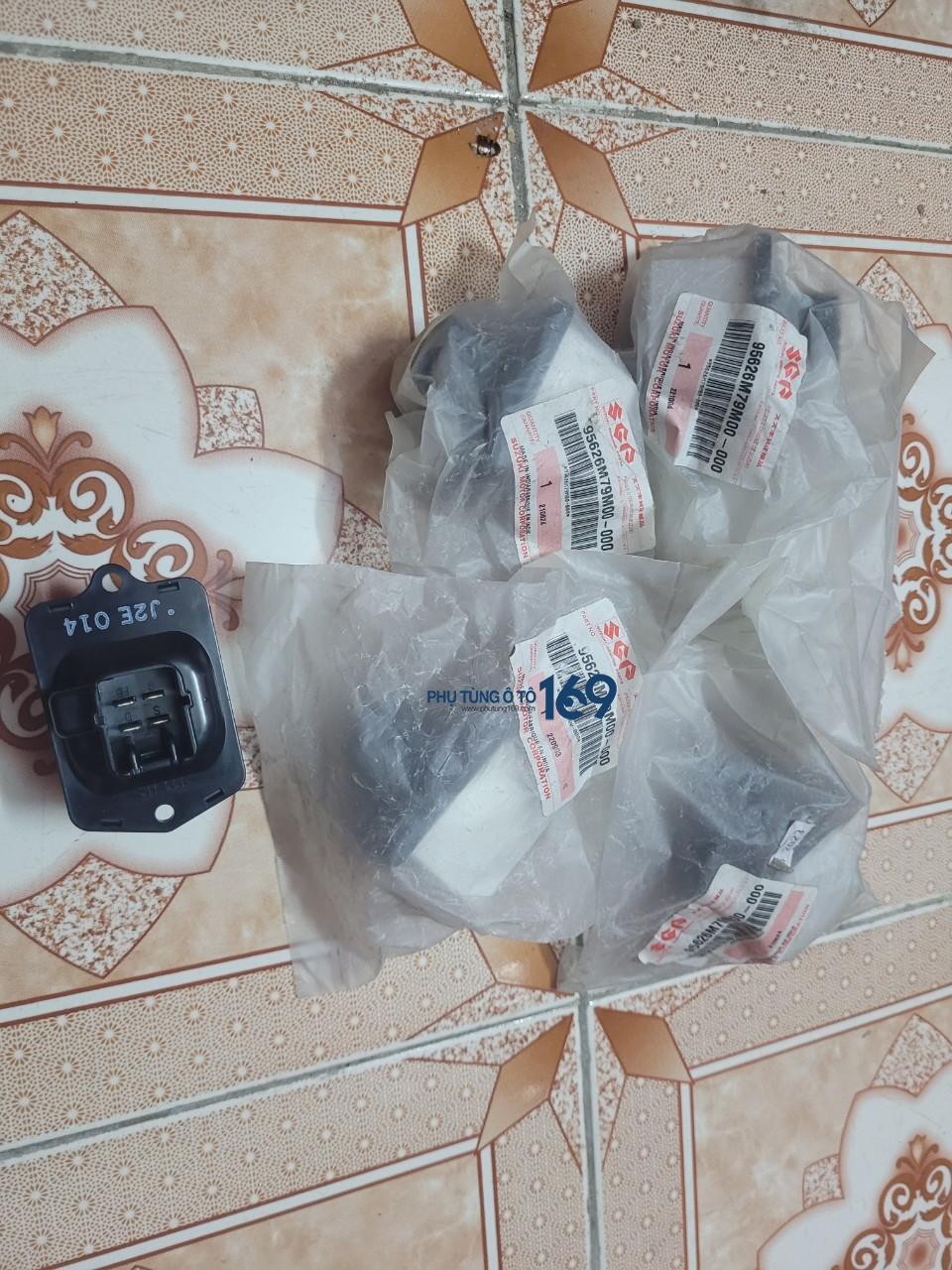 Trở quạt điều hòa Ertiga Trở quạt điều hòa Ertiga